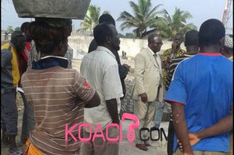 Côte dÂ’Ivoire : A Port Bouet des briquetiers font de la résistance au déguerpissement !